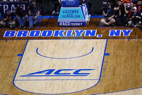 2022 ACC tournament: Updates, bracket, TV schedule, betting .